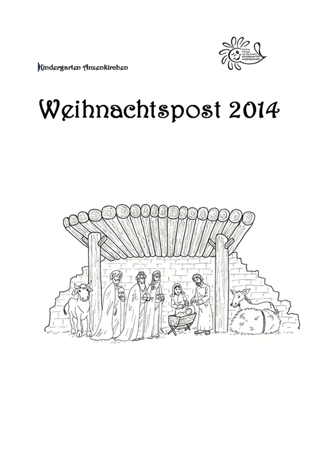 Kindergartenjahr 2014/2015 - Markt Triftern