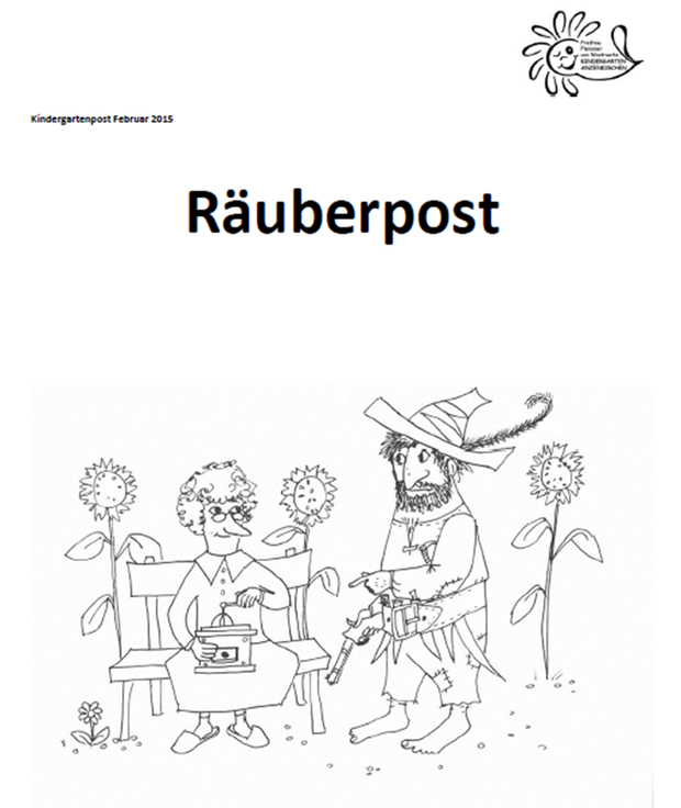 Kindergartenjahr 2014/2015 - Markt Triftern