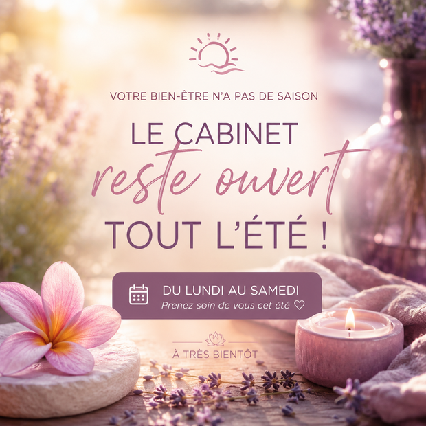 cabinet bien-être à Billom