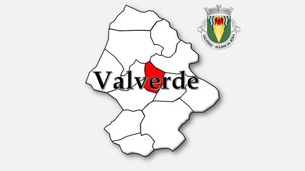 Freguesia de Valverde (Aguiar da Beira)