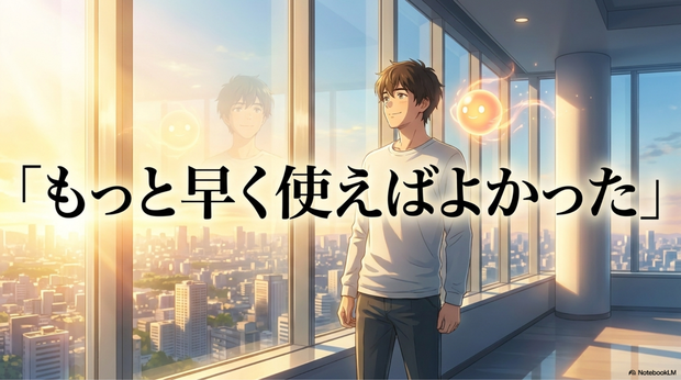 ChatGPTは“難しいAI”ではなく、会話で使える便利ツール