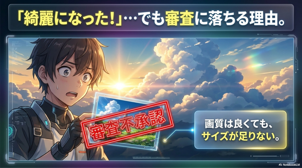 初心者が失敗しやすいポイント
