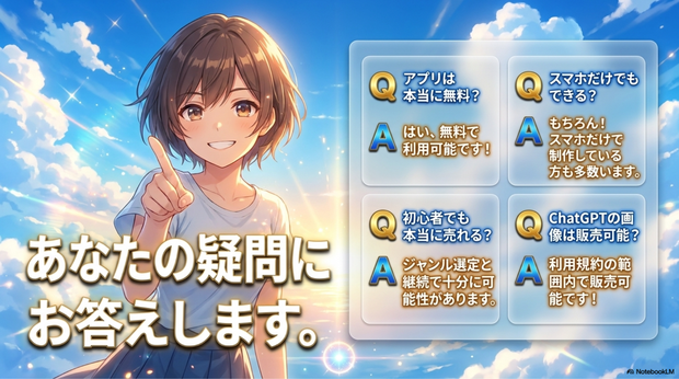 AI画像高画質化に関するFAQ