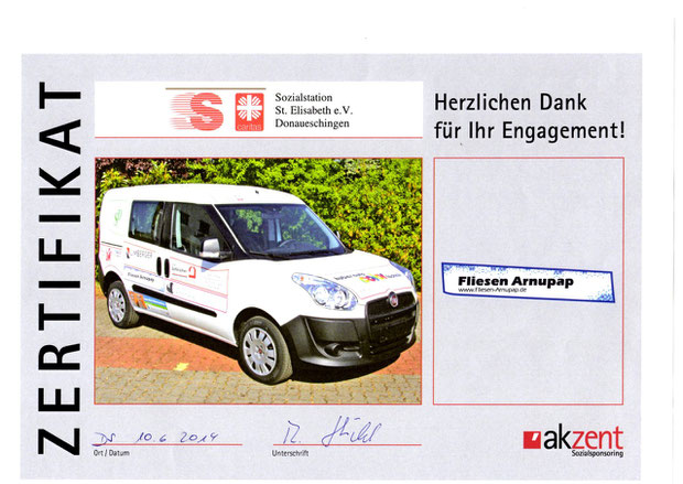 Herzlichen Glückwunsch zum neuem Fahrzeug !