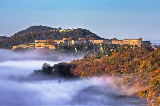 Citadelle de BESANCON