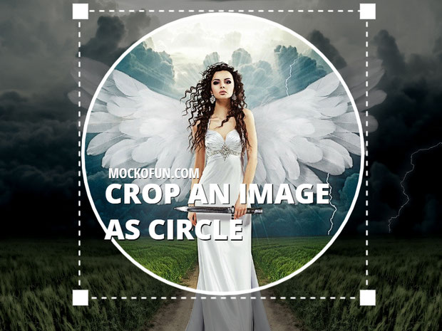 Crop Image As Circle