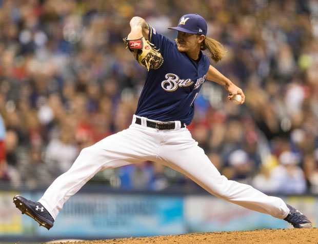 Josh Hader (JEFF HANISCH-USA TODAY SPORTS)