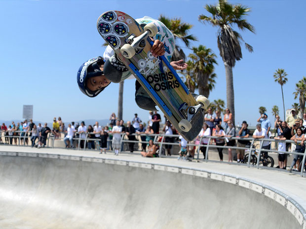 Venice Beach Skatepark