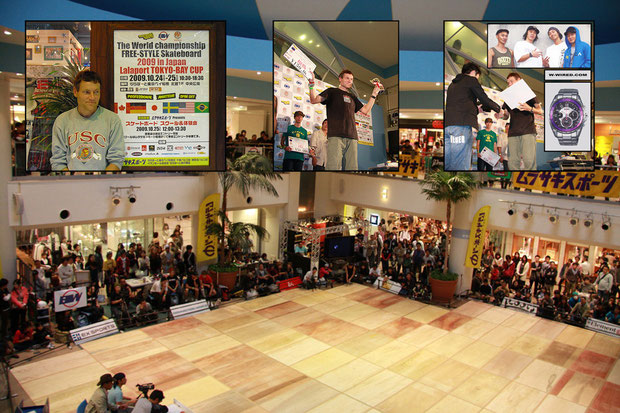 World-Championship Tokio-Japan 2009