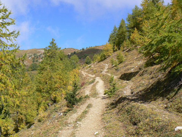 Montagne de Malève