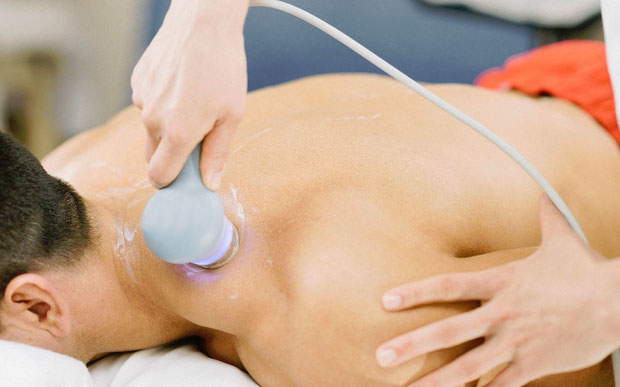Ultraschalltherapie Basel, Elektrotherapie Basel