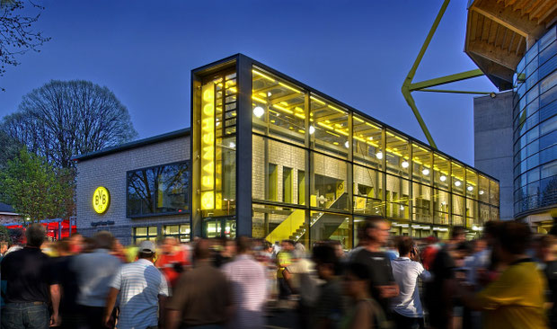 BVB August-Lenz-Haus - |DA|