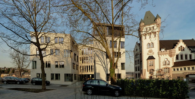 freundlieb am see phoenixsee dortmund hörde planung drahtler architekten dortmund