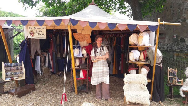 Mein Stand