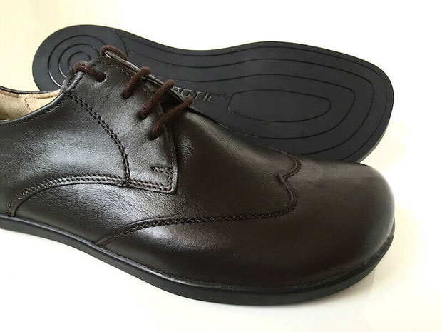Businessschuhe mit Laufsohle für Barfußschuhe