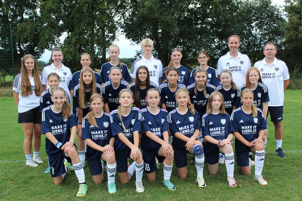 Foto: Teamfoto U15