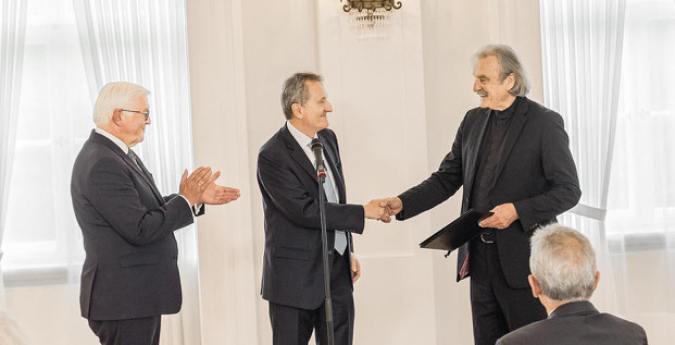 Dr. Michel Friedman, Michel Friedman, CAES, Center for Applied European Studies, Frankfurt University of Applied Sciences, Harald Welzer, Prof. Dr. Harald Welzer, Zeitenwende