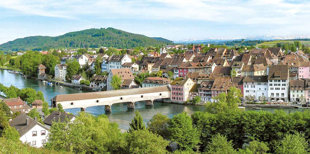 Gailingen, Jüdische Gemeinde, Holocaust, Schweiz