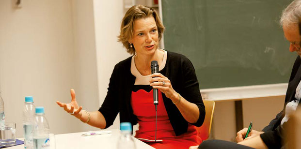 Katharina von Schnurbein