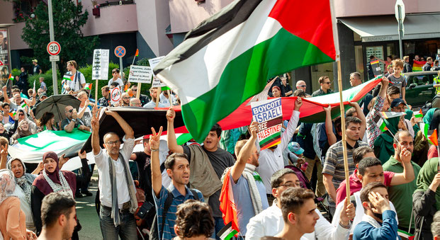 Zentralrat der Juden in Deutschland, Al Quds Tag, Al-Quds-Tag, Al-Kuds-Tag, Hisbollah, Verbot, Demonstration