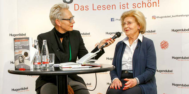 Bärbel Schäfer, Eva Szepesi, Meine Nachmittage mit Eva - Über Leben nach Auschwitz