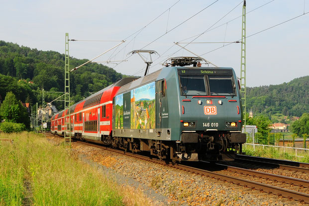 Bahnfotos Schweiz   