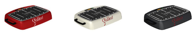 Vibrationsplatte Galileo Med 25 TT - Farben - Vergr.: Klick!