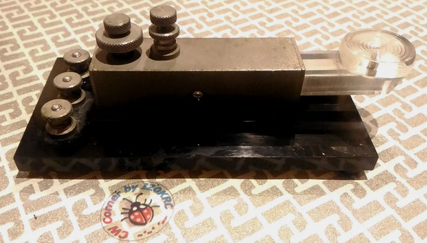 Italian Milag key model YD2