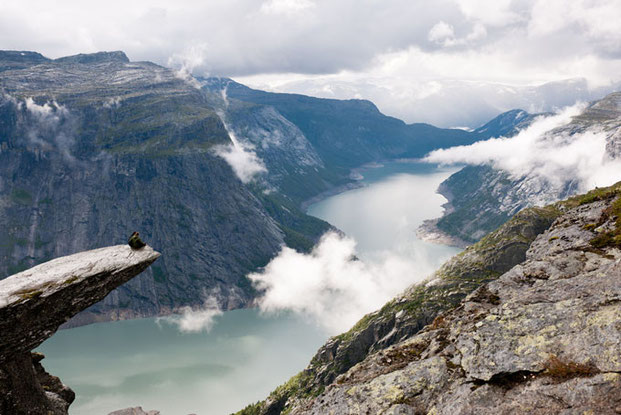 Trolltunga - Odda, Norway