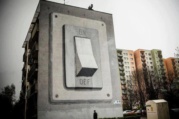 граффити