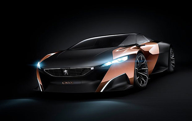 Peugeot Onyx