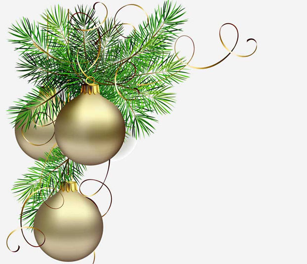 новогодний PNG