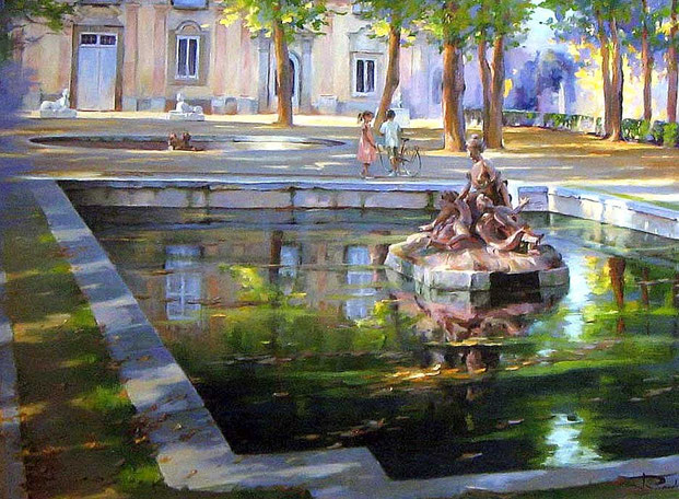 картины природы