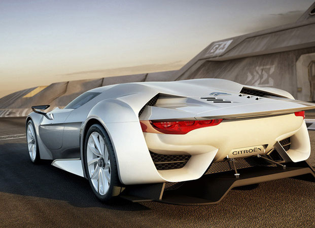 Citroen-GT