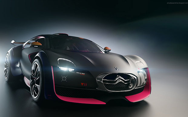Citroen-Survolt