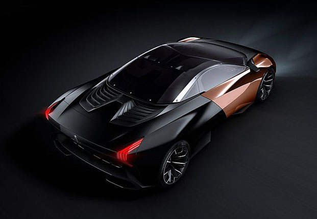 Peugeot Onyx