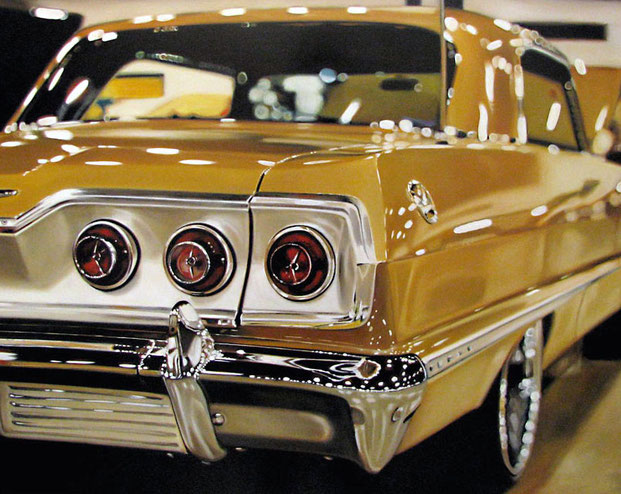 Gold-Impala