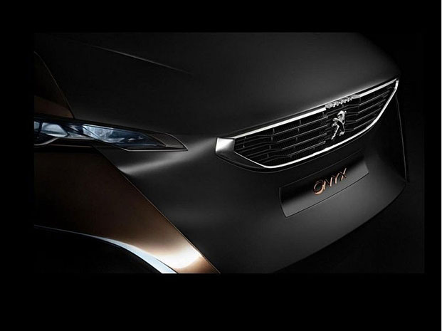 Peugeot Onyx