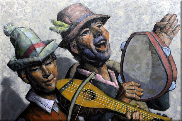La murga
