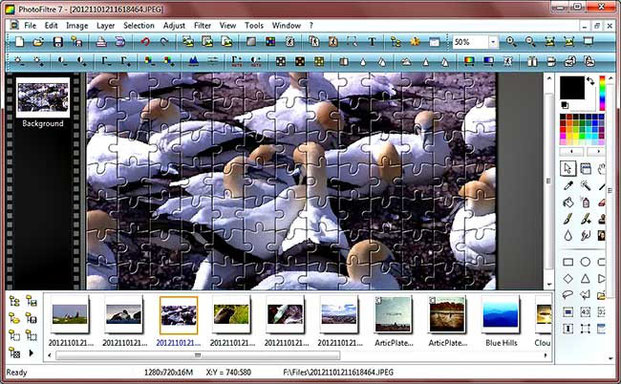 PhotoFiltre