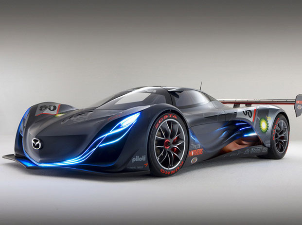 Mazda-Furai