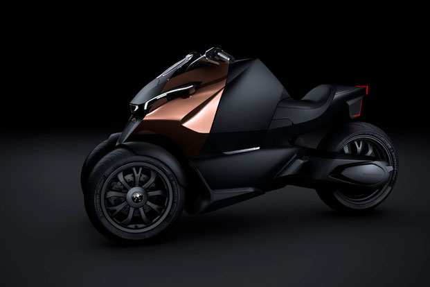 Peugeot Onyx