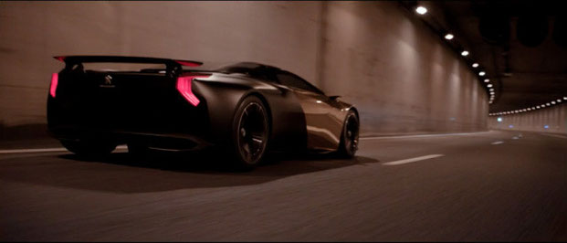 Peugeot Onyx