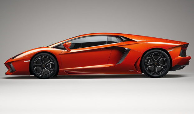Lamborghini-Aventador