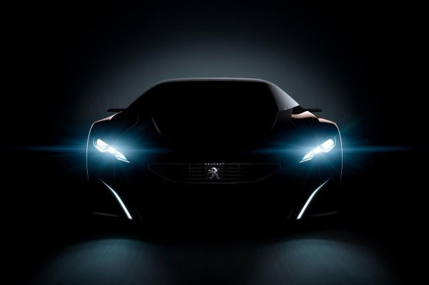 Peugeot Onyx