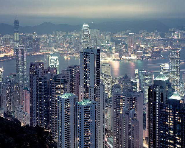 Фотография Hong Kong #31
