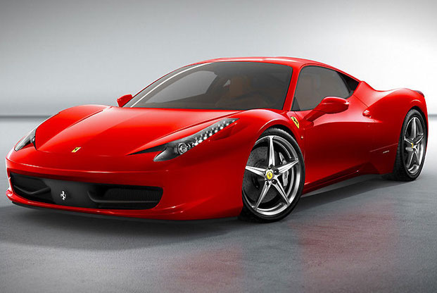 Ferrari-458-Italia