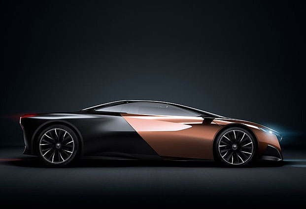 Peugeot Onyx