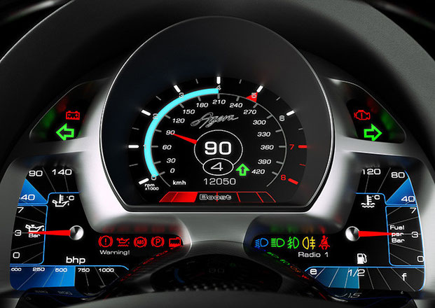 Koenigsegg-Agera
