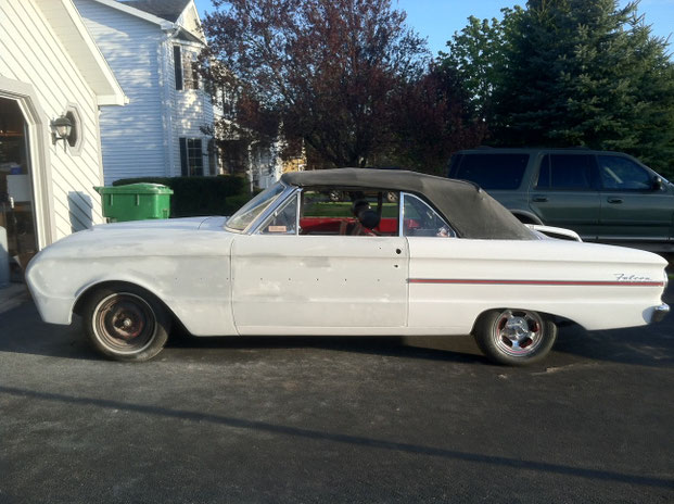 Doors, fenders and hood in perimmer